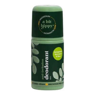 A Bit Hippy Deodorant - Bergamot, Lavender & Lime 60ml