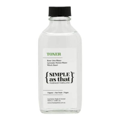 Simple As That Toner 100ml