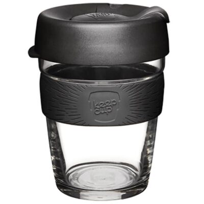 Keepcup Brew Glass Coffee Cup Eventide