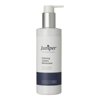 Juniper Skincare Calming Jojoba Moisturiser 250ml