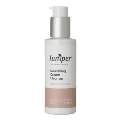 Juniper Skincare Nourishing Cream Cleanser 125mls