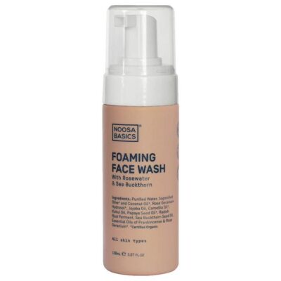 Noosa Basics Foaming Face Wash - All Skin Type 150ml
