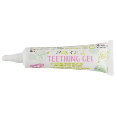 Jack N Jill Teething Gel 15ml