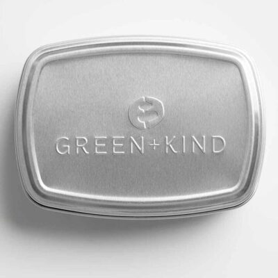 Green + Kind Soap Tin 1 Tin