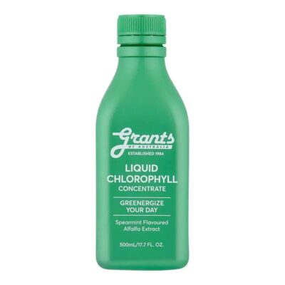 Grants Liquid Chlorophyll 500ml