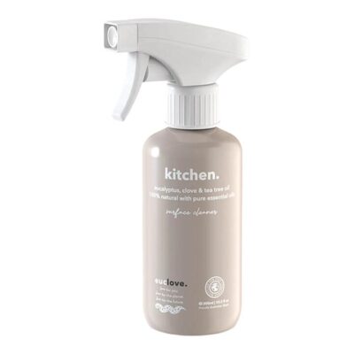 Euclove Natural Kitchen Cleaner 500ml