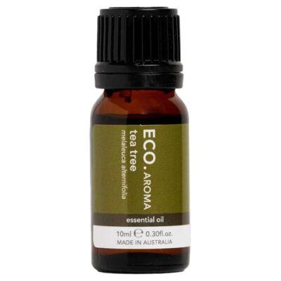 Eco. Modern Essentials Tea Tree Pure Essential Oil 10ml