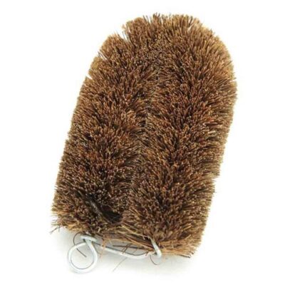 Eco Max Coconut Fibre Kitchen Scrubber 1 Brush