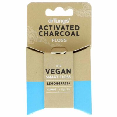 Dr Tung's Vegan Dental Floss 1 Pack