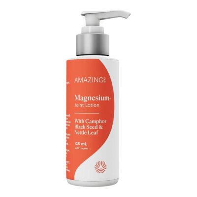 Amazing Oils Magnesium Joint Lotion 200ml