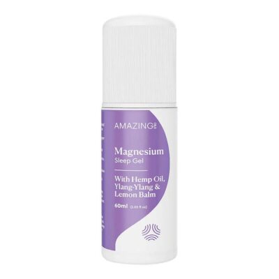 Amazing Oils Magnesium Sleep Gel 60ml