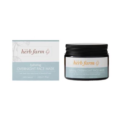 The Herb Farm Hydrating Overnight Face Mask 50ml