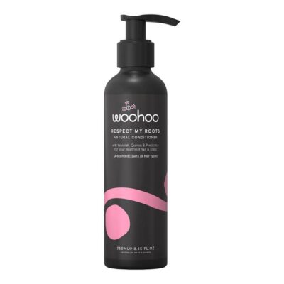 Woohoo Respect My Roots Natural Conditioner 250ml