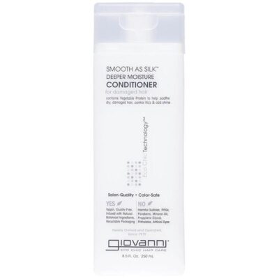 Giovanni Smooth As Silk Deeper Moisture Conditioner 1l