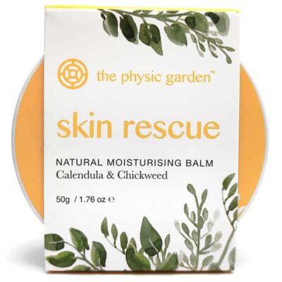 The Physic Garden Skin Rescue 50g