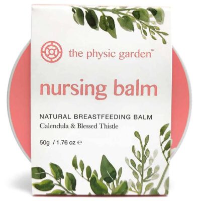 The Physic Garden Nursing Balm 25g