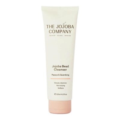 The Jojoba Company Jojoba Bead Cleanser 125ml