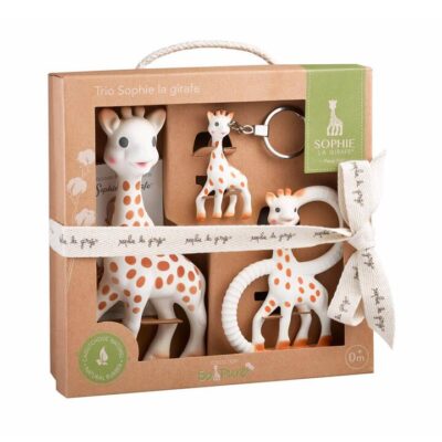 Sophie La Girafe Sophie La Girafe Trio Set 3 Items