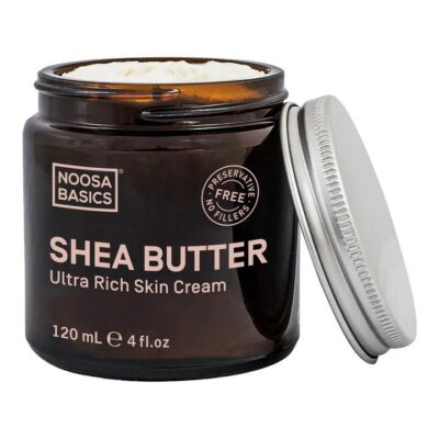 Noosa Basics Shea Butter - Ultra Rich Skin Cream 120ml