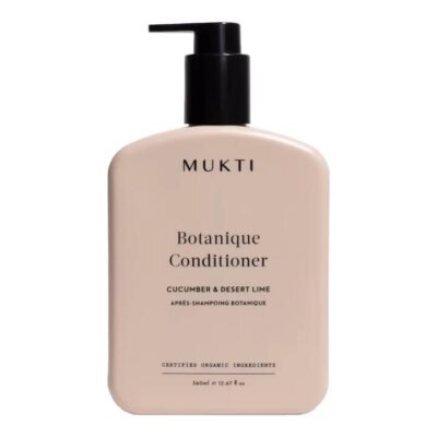 Mukti Botanique Conditioner 360ml
