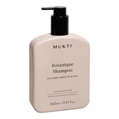 Mukti Botanique Shampoo 360ml