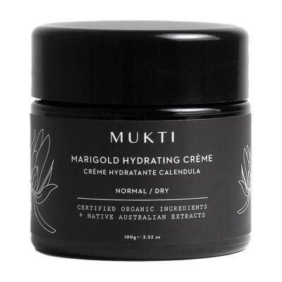 Mukti Marigold Hydrating Creme 100g