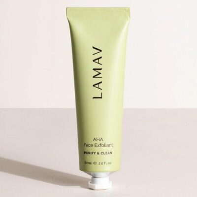 Lamav Aha Face Exfoliant 60ml