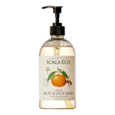 Koala Eco Natural Fruit & Vege Wash 500ml
