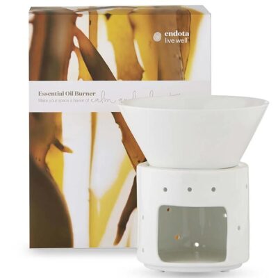 Endota Essential Oil Burner 1 Unit