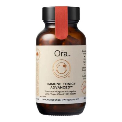 Ora Immune Tonic+ Advanced 120 Capsules