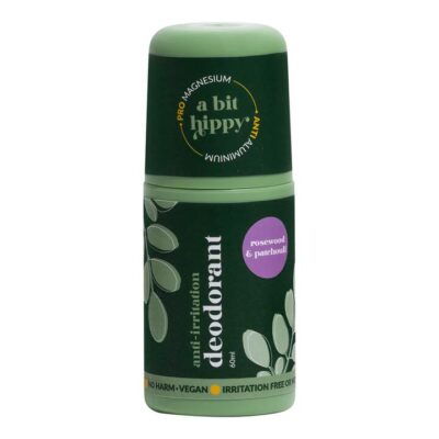 A Bit Hippy Deodorant - Rosewood & Patchouli 60ml