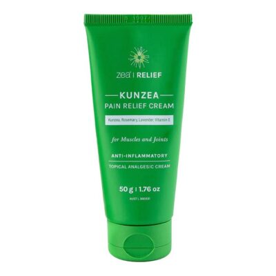 Zea Relief - Kunzea Pain Relief Cream 240g