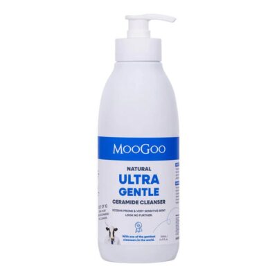 Moogoo Ultra Gentle Cleanser With Ceramides 500ml