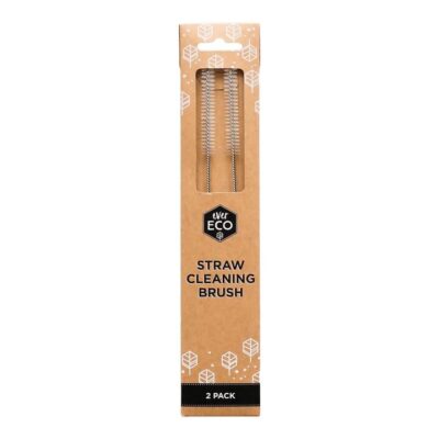 Ever Eco Straw Cleaning Brush Set 2 Pack