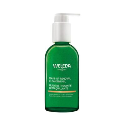 Weleda Make-up Removal Cleansing Oil 150ml