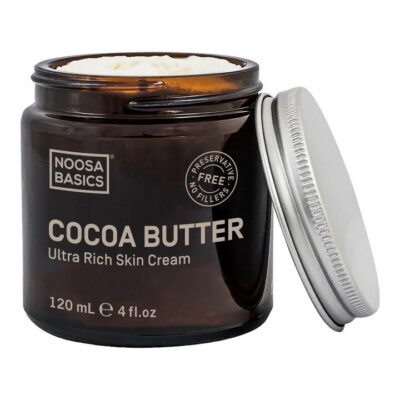 Noosa Basics Cocoa Butter - Ultra Rich Skin Cream 120ml