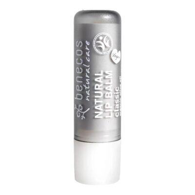 Benecos Natural Lip Balm Raspberry 4.8g