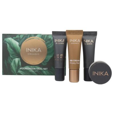 Inika Organic Foundation Trial Set Medium 12.7ml