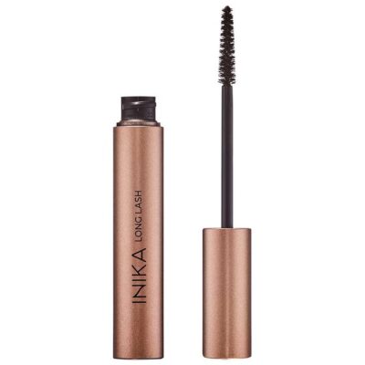Inika Organic Long Lash Mascara Brown 8ml