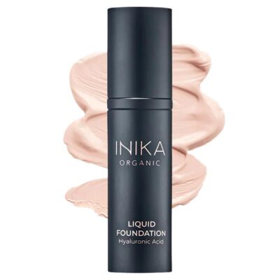 Inika Organic Liquid Foundation Cream 30ml