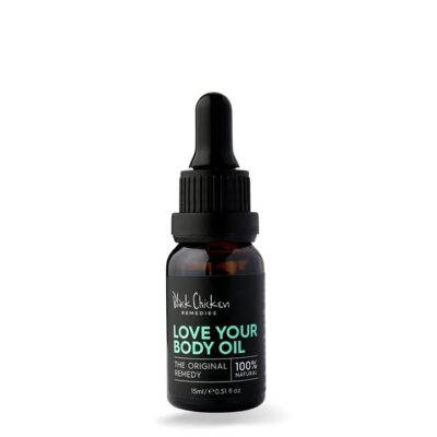 Black Chicken Remedies Love Your Body Oil 15ml