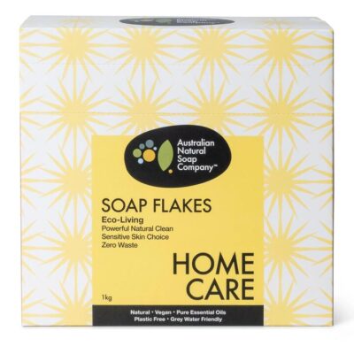 Australian Natural Soap Company Soap Flakes 1kg