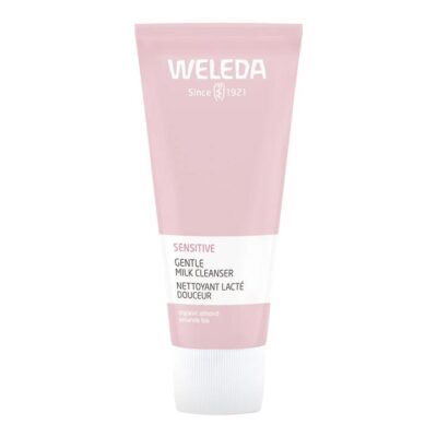 Weleda Sensitive Gentle Milk Cleanser 75ml