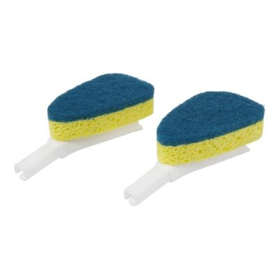 Full Circle Laid Back Dish Sponge Refill 2 Pack