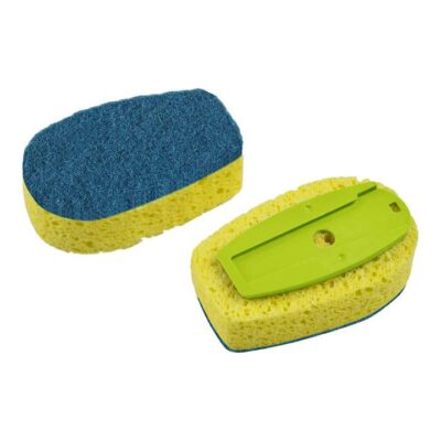 Full Circle Suds Up Dish Sponge Refill 2 Pack