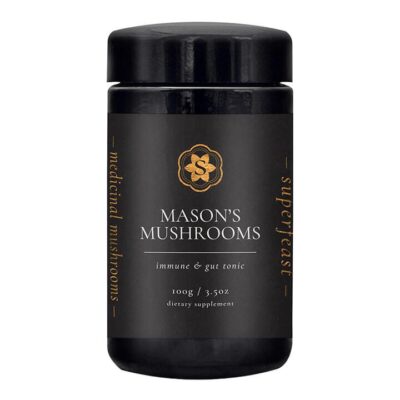 Superfeast Mason's Mushrooms Blend 250g