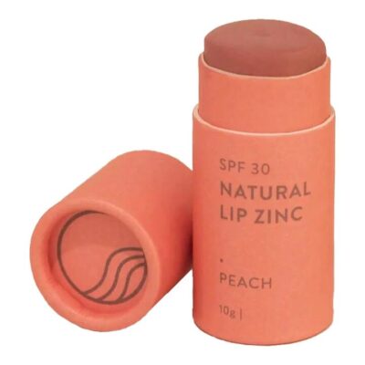 Winki Zinc Tinted Lip Zinc Berry 10g