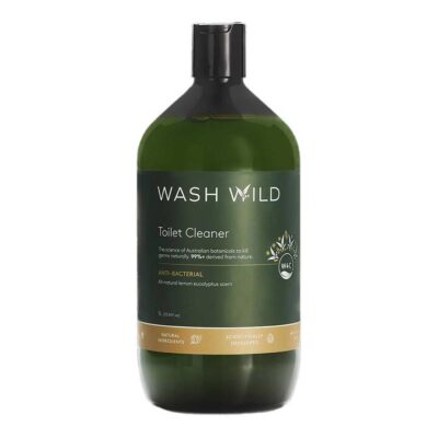 Wash Wild Toilet Cleaner 1l