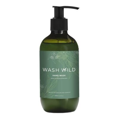 Wash Wild Hand Wash 500ml