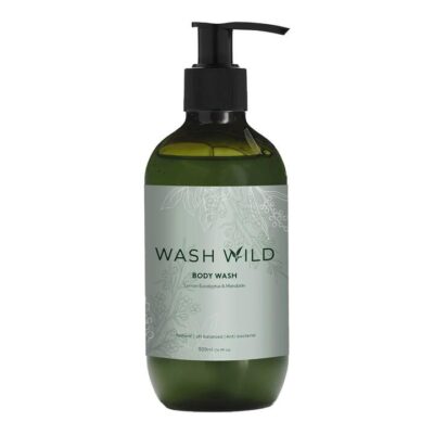 Wash Wild Body Wash 500ml